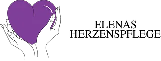 Logo: Elenas Herzenspflege