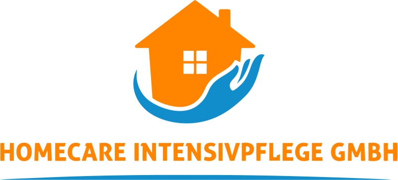 Logo: HomeCare Intensivpflege GmbH