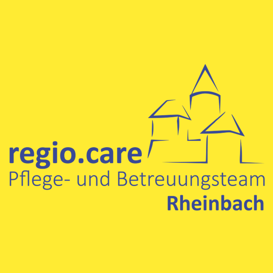 Logo: regio.care Pflege- und Betreuungsteam Rheinbach