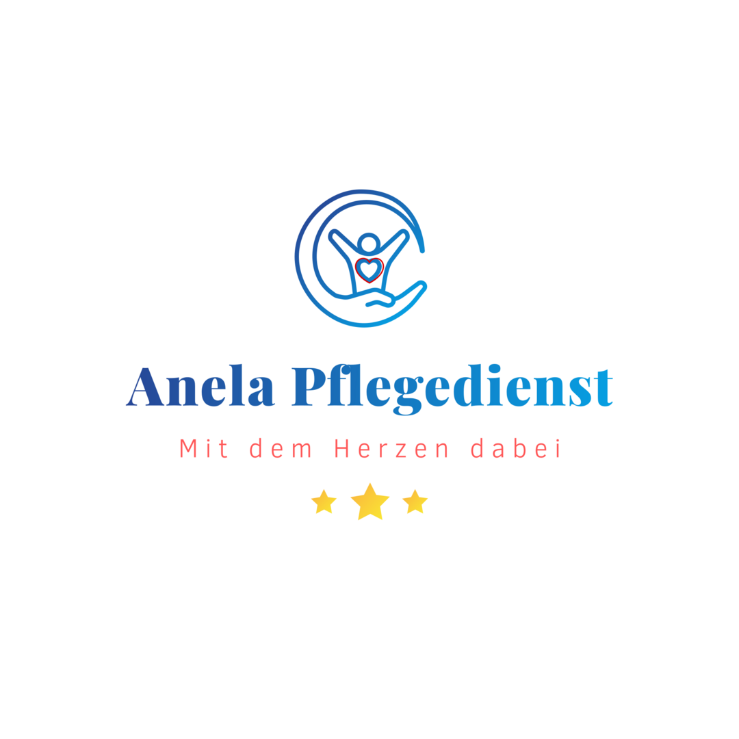 Logo: Anela Pflegedienst