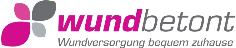 Logo: wundbetont GmbH