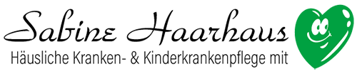 Logo: Häusliche Kranken- und Kinderkrankenpflege Sabine Haarhaus