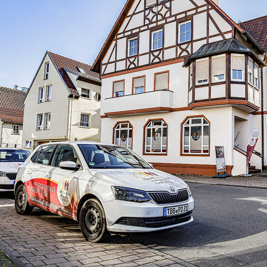 Pflegedienst Hand in Hand GmbH