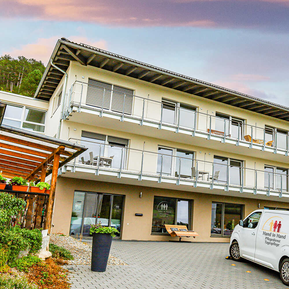 Pflegedienst Hand in Hand Hardheim GmbH