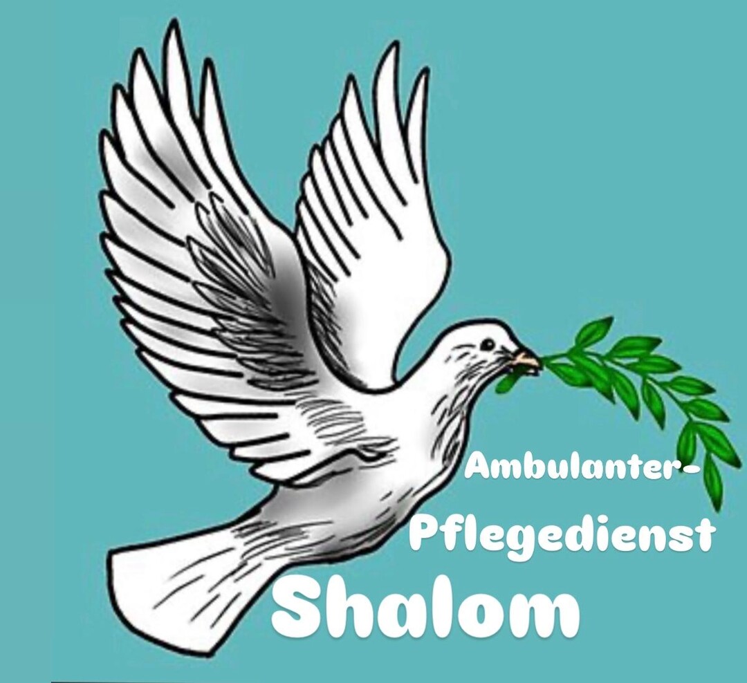 Logo: Ambulanter Pflegedienst Shalom Kamyar Irandoust