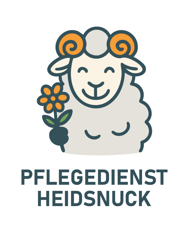 Logo: Pflegedienst Heidsnuck