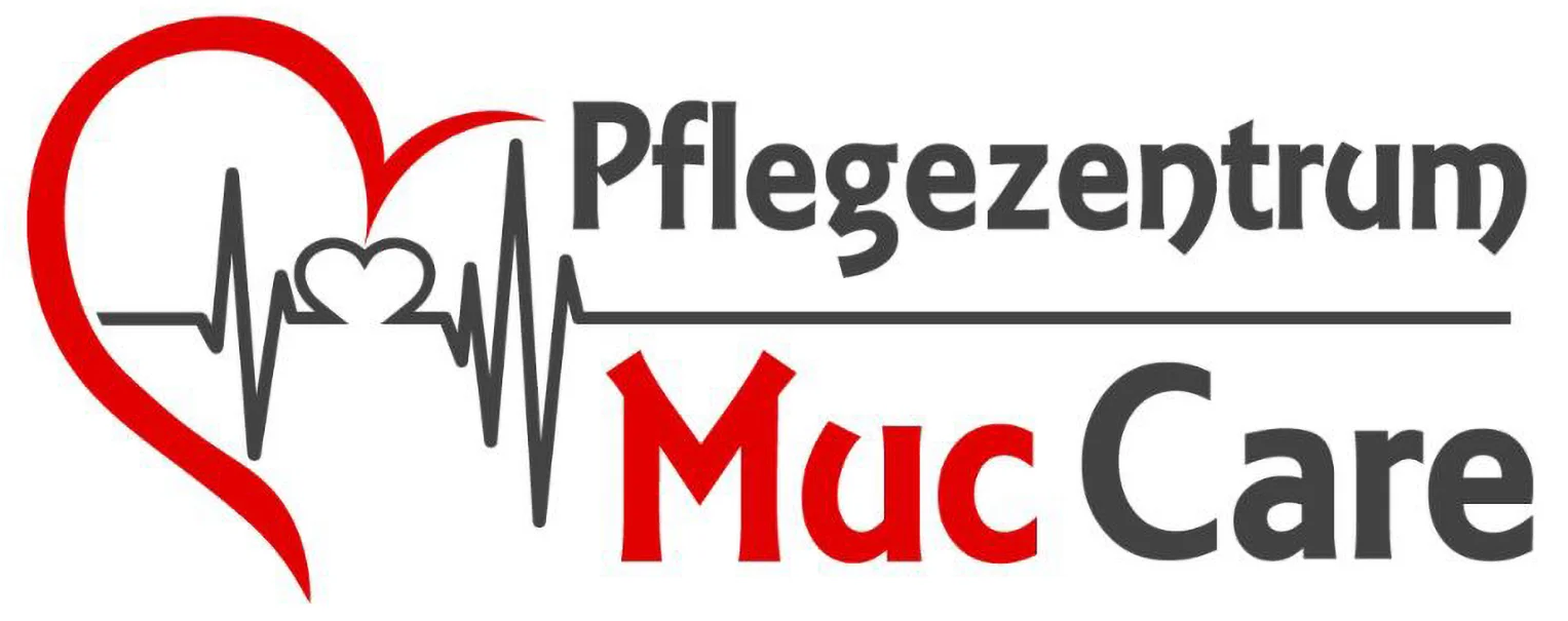 Logo: Pflegezentrum Muc Care   Ambulanter Pflegedienst