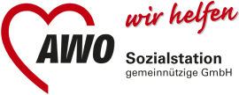 Logo: AWO Sozialstation Solingen