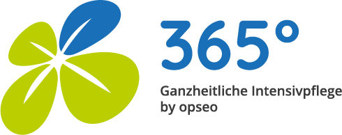 Logo: 365° Häusliche Kranken- und Fachpflege  Marianne Weiß GmbH