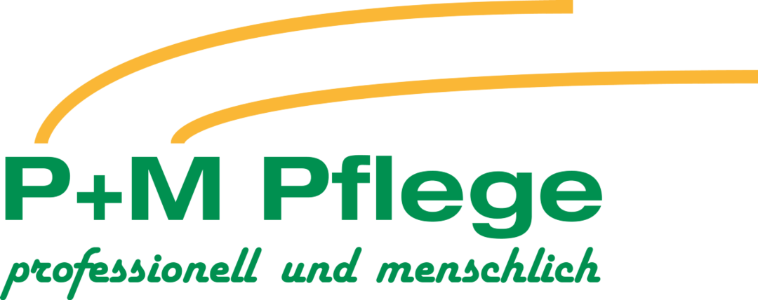 Logo: P + M Pflege  Ambulanter Pflegedienst e. K.