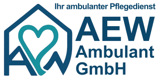 Logo: AEW Ambulant GmbH