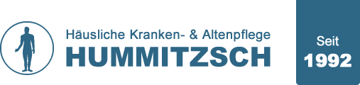 Logo: Häusliche Kranken- und Altenpflege Hummitzsch