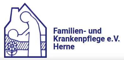 Logo: Familien- und Krankenpflege e. V. Herne