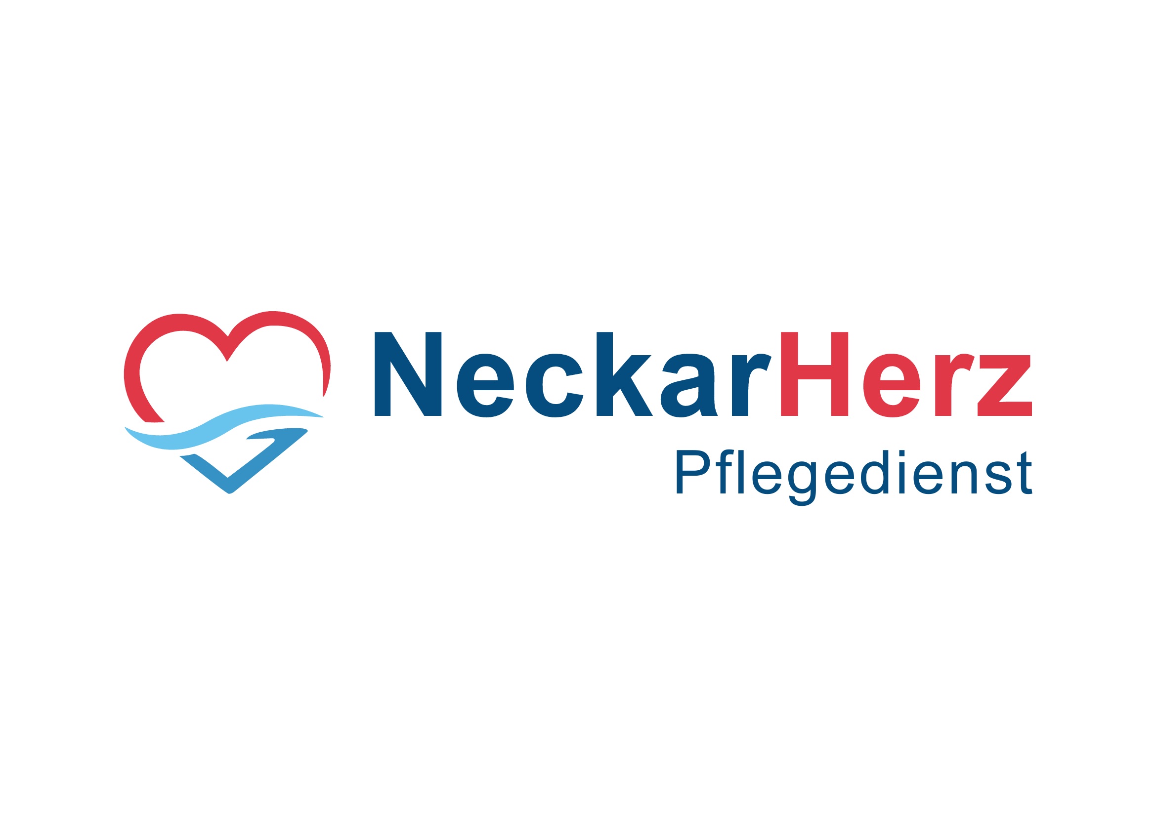 Logo: NeckarHerz Pflegedienst GmbH