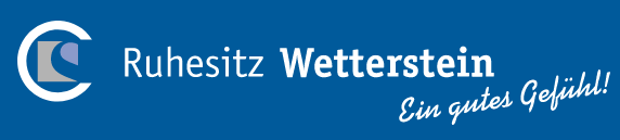Logo: Ruhesitz Wetterstein