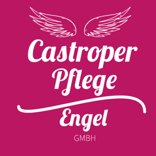 Logo: Castroper Pflege Engel GmbH
