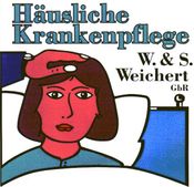 Logo: Krankenpflege W. & S. Weichert GmbH