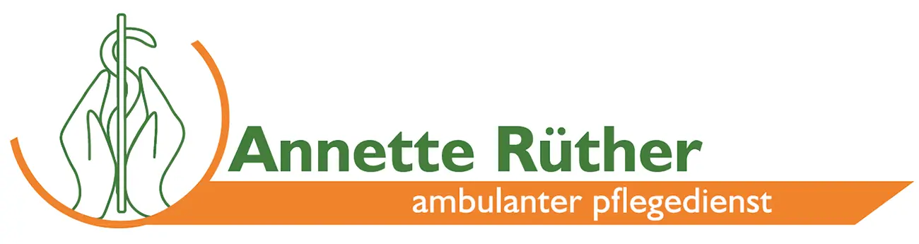 Logo: Pflegedienst Annette Rüther