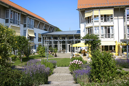 Haus Kapellengarten
