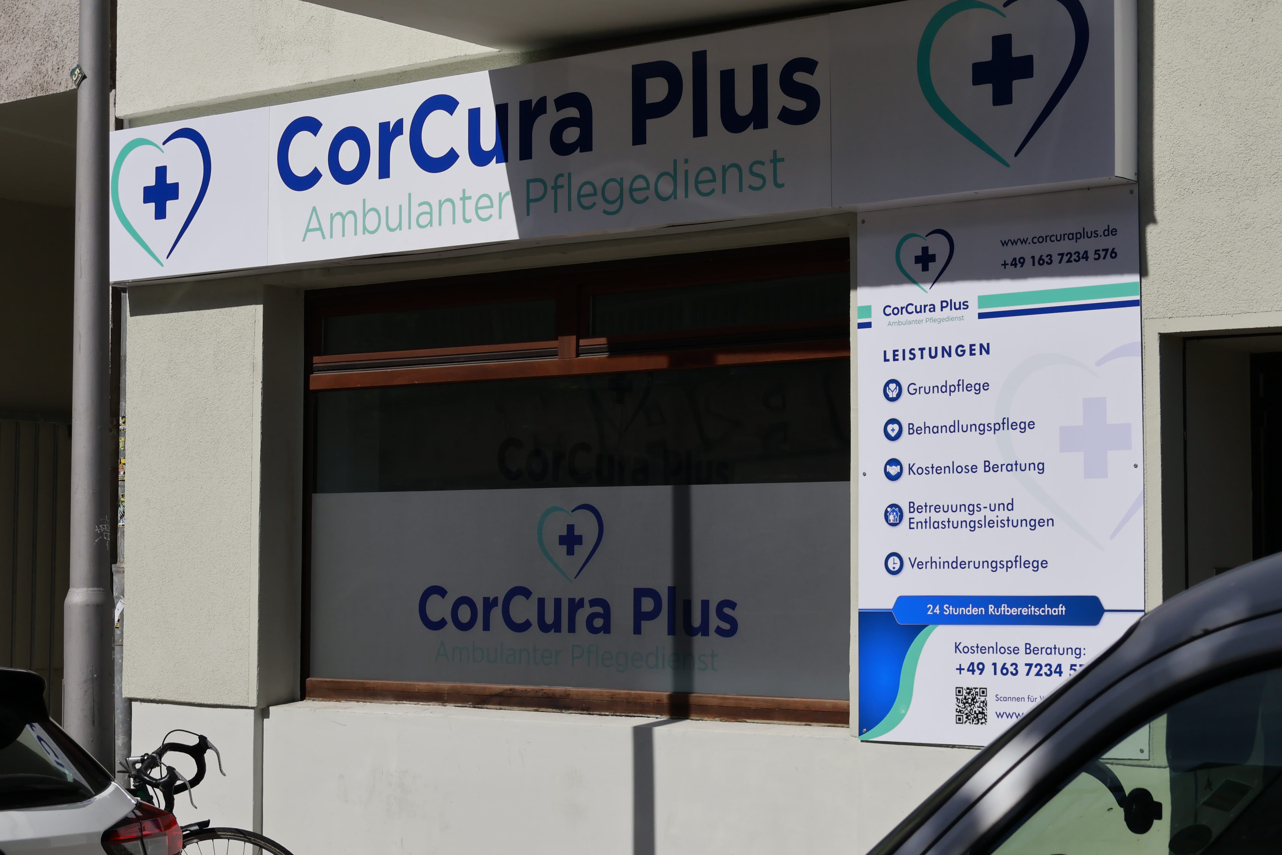 CorCura Plus GmbH