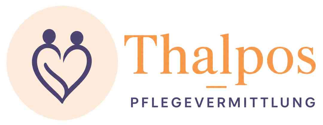 Logo: Thalpos Pflegevermittlung