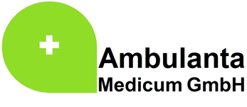 Logo: Ambulanta Medicum GmbH