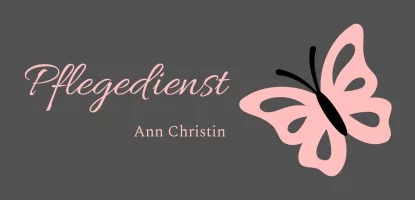 Logo: Pflegedienst Ann Christin