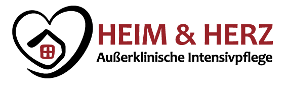 Logo: Heim & Herz, Außerklinische Intensivpflege GmbH