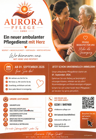 Aurora Pflege GmbH