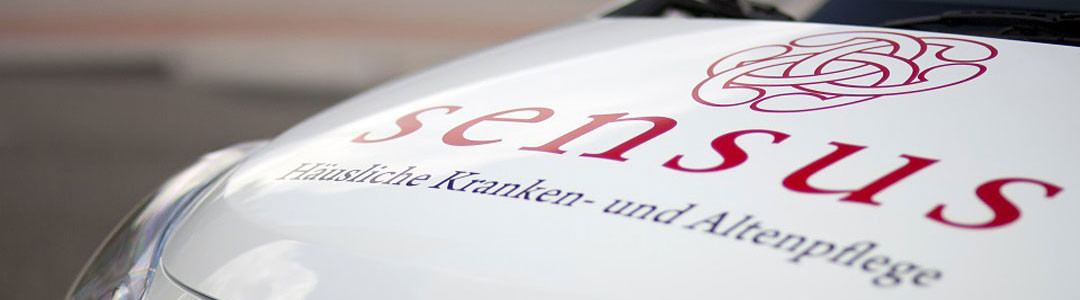 Sensus Häusliche Kranken- und Altenpflege