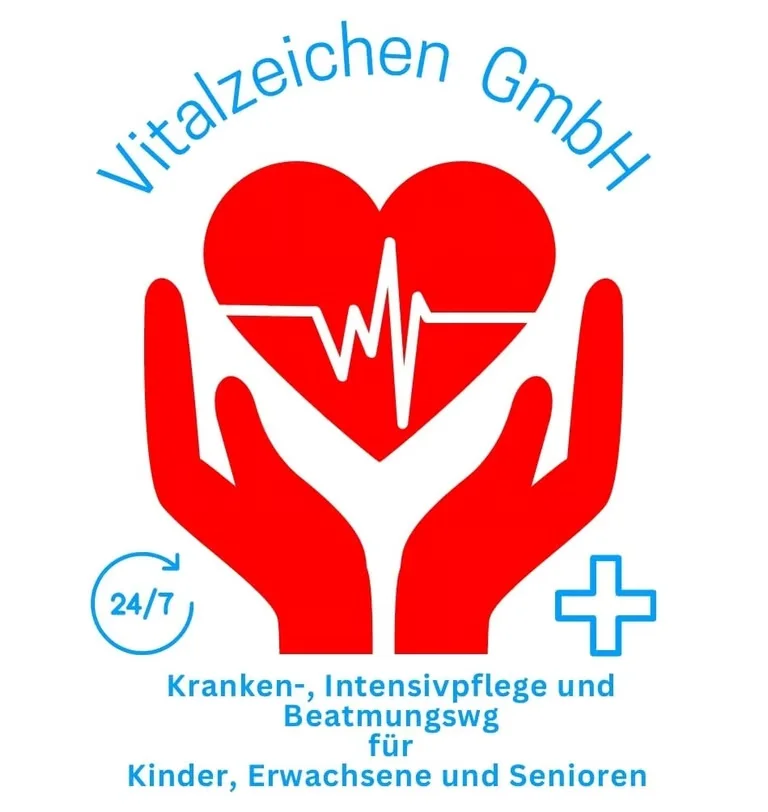 Logo: Vitalzeichen GmbH