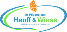 Logo: Pflegedienst Hanff & Wiese GbR Inhaber Elvira Hanff & Bozena Wiese-Scheffczyk