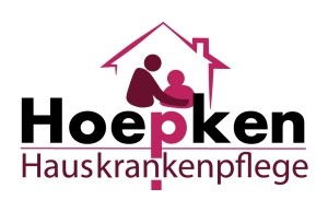 Logo: Hauskrankenpflege Hoepken UG (haftungsbeschränkt) & Co. KG