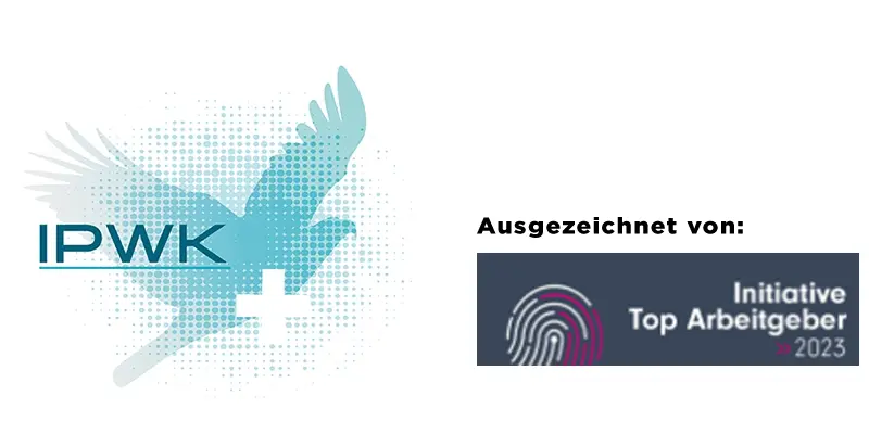 Logo: IPWK gemeinnützige UG (haftungsbeschr.)