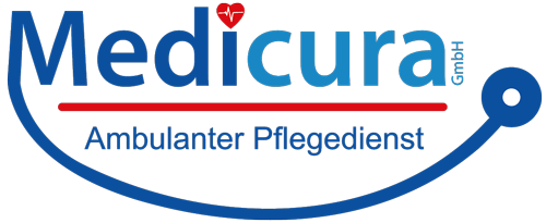 Logo: Medicura Ambulanter Pflegedienst GmbH