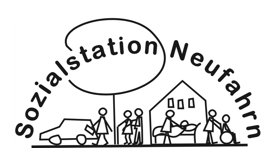 Logo: Sozialstation Neufahrn e.V.