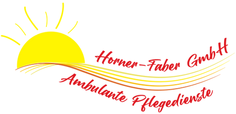 Logo: Horner-Faber GmbH Ambulanter Pflegedienste