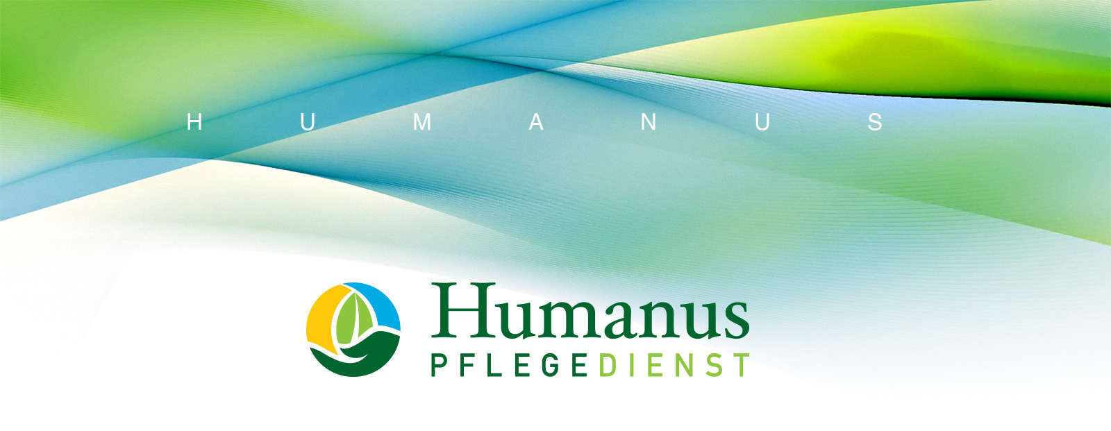 Logo: Humanus Pflegedienst GbR