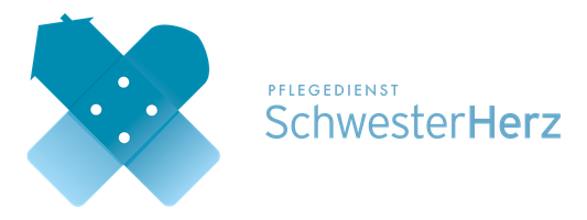 Logo: Pflegedienst Schwesterherz Viktoria Cavallo