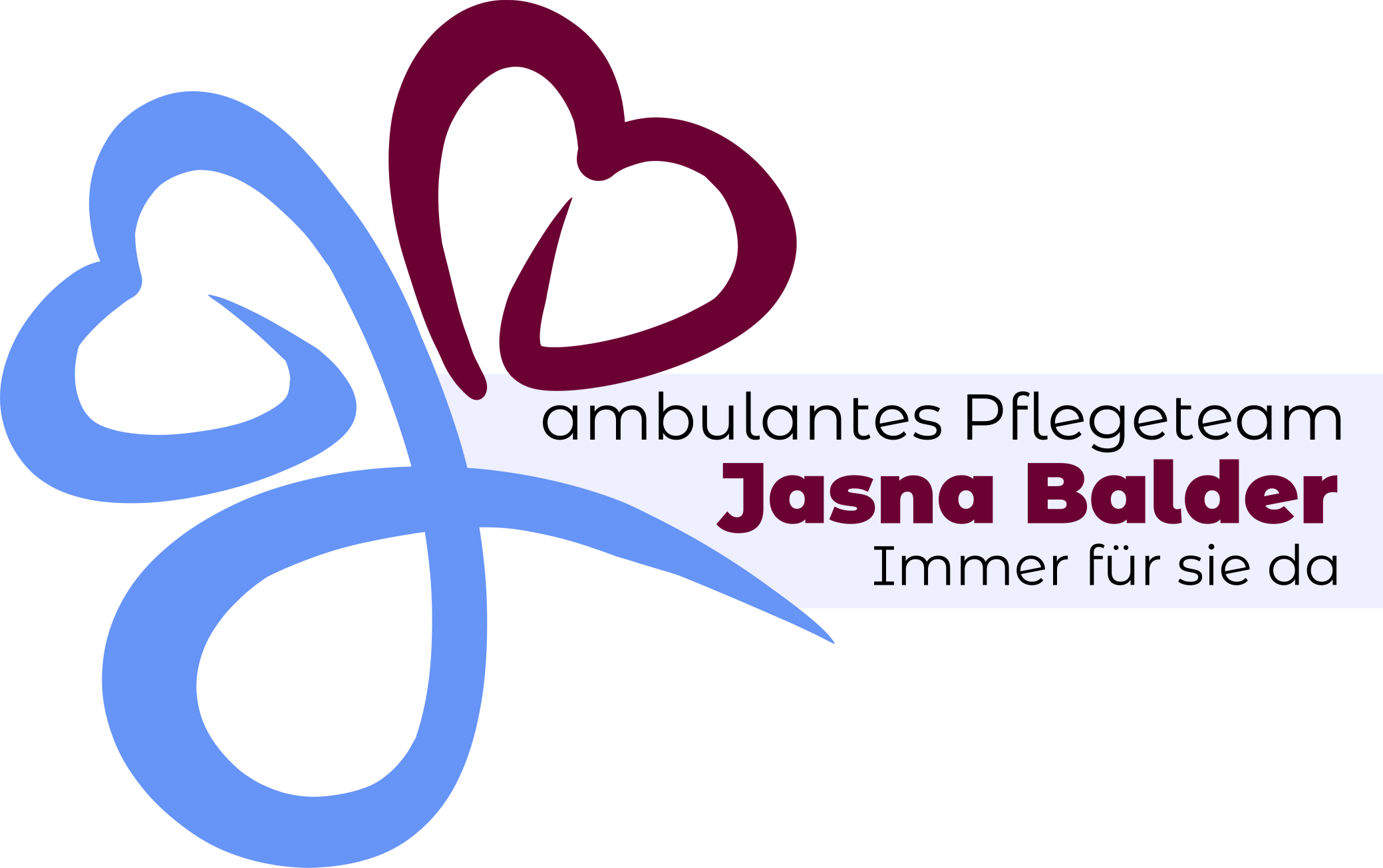 Logo: Ambulantes Pflegeteam Jasna Balder