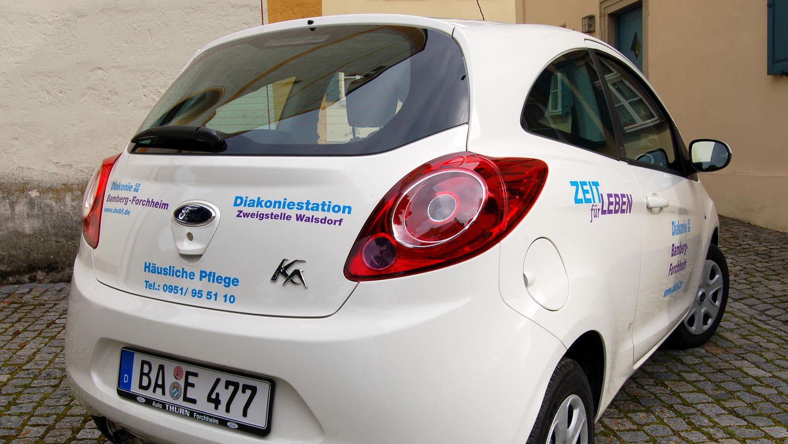 Diakoniestation Bamberg