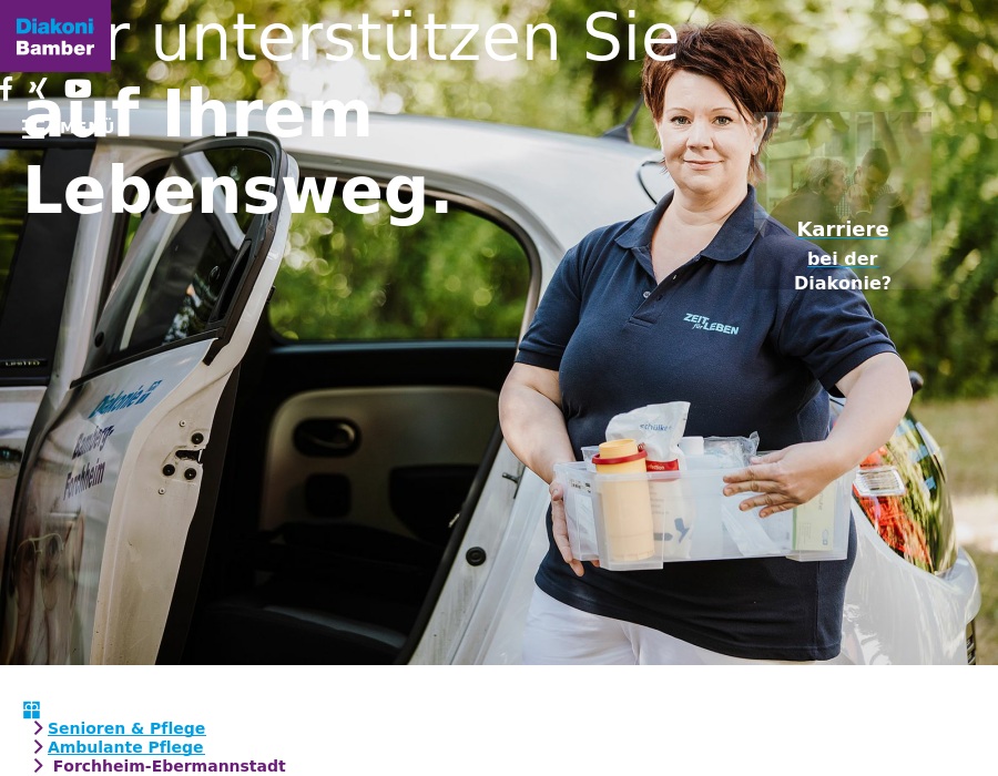 Diakoniestation Forchheim