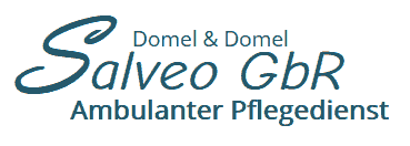 Logo: SALVEO Ambulanter Pflegedienst