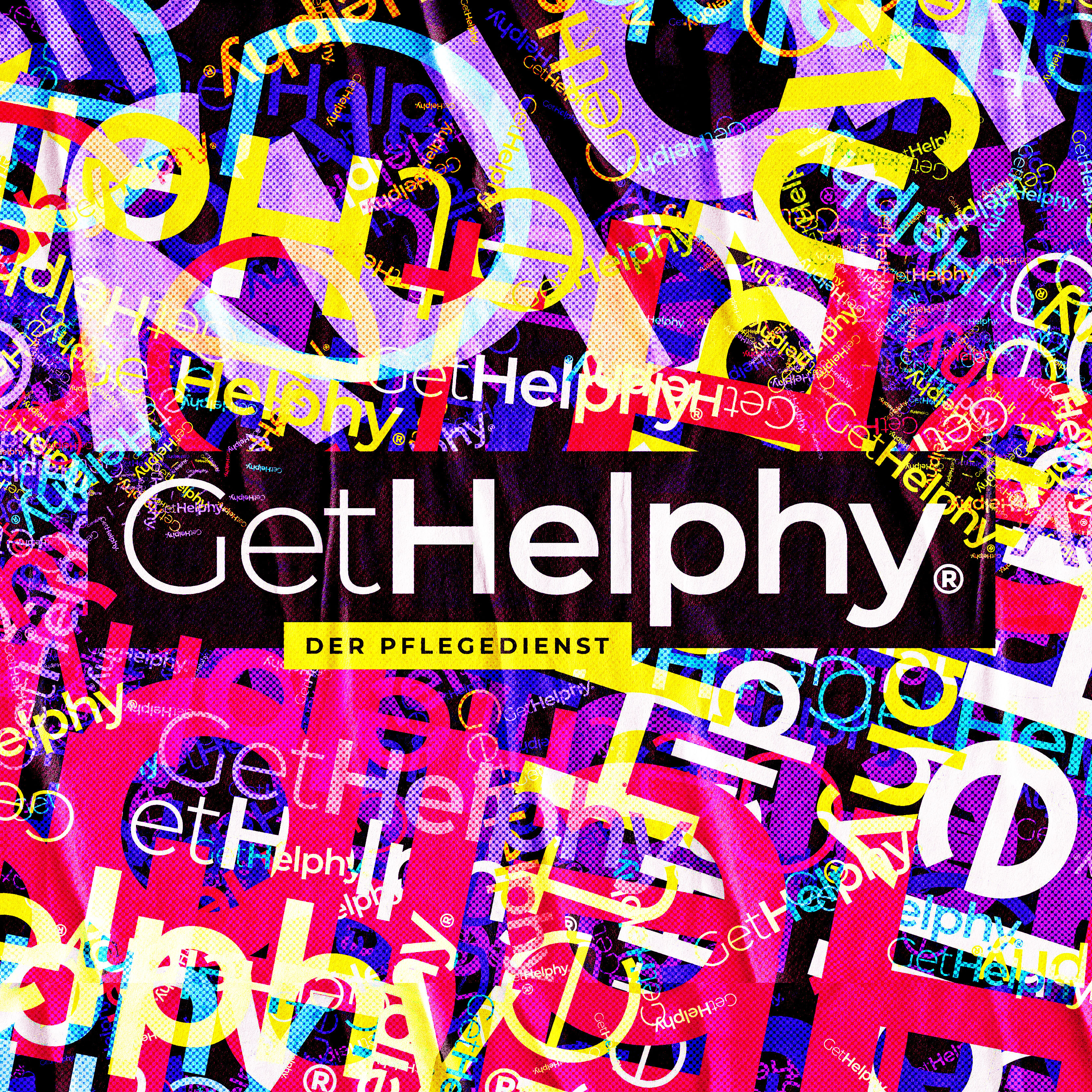 GetHelphy - Benjamin Scharf
