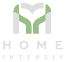Logo: Außerklinische Intensivpflege, Home intensiv