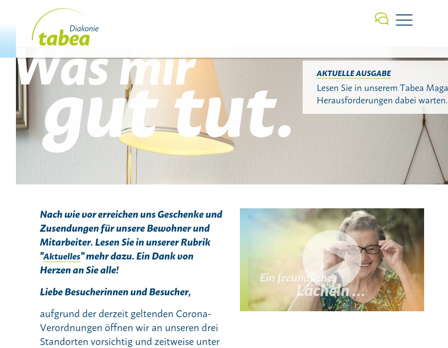 Tabea Diakonie - Pflegedienst Heiligenstadt gGmbH