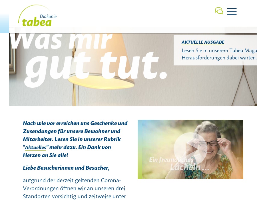 Tabea Diakonie - Pflegedienst Heiligenstadt gGmbH