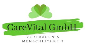 Logo: CareVital GmbH