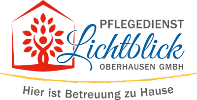 Logo: Pflegedienst Lichtblick Oberhausen GmbH