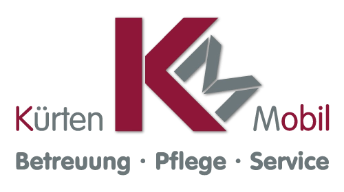 Logo: Kürten mobil -amb. Pflegedienst- Sonja Schwarz